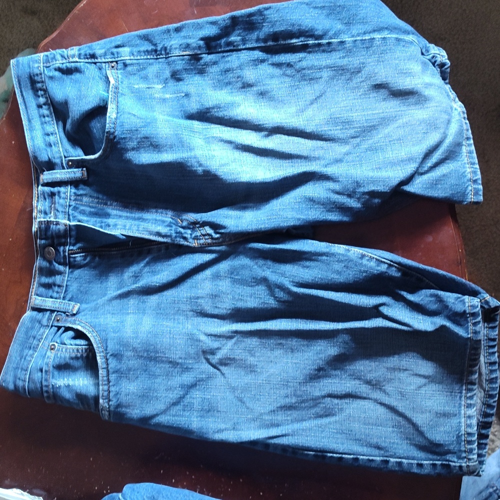 Men's Levi's Strauss shirts